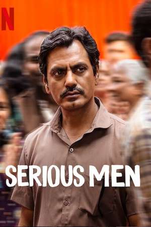 Download Serious Men (2020) Hindi Movie 480p | 720p | 1080p WEB-DL 350MB | 1.1GB
