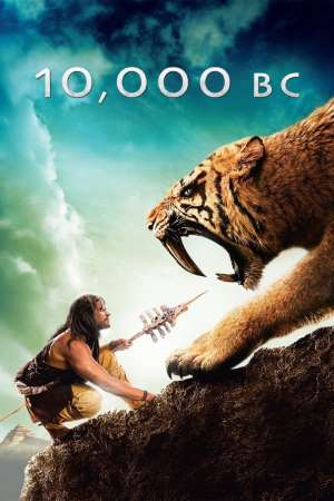 Download 10,000 BC (2008) Dual Audio [Hindi-English] Movie 480p | 720p | 1080p BluRay ESub