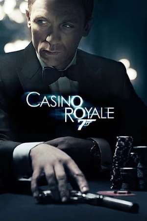 Download Casino Royale (2006) Dual Audio {Hindi-English} Movie 480p | 720p | 1080p BluRay 450MB | 1.2GB