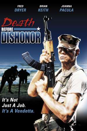 Download Death Before Dishonor (1987) Dual Audio {Hindi-English} Movie 480p | 720p WEB-DL 300MB | 1GB