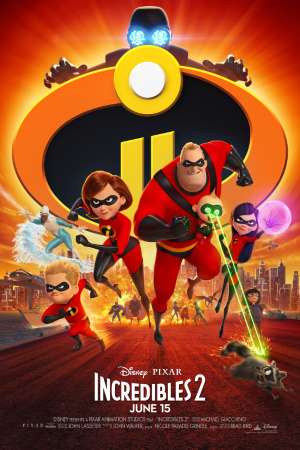 Download Incredibles 2 (2018) Dual Audio {Hindi-English} Movie 480p | 720p | 1080p BluRay 400MB | 1GB