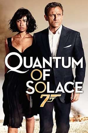 Download Quantum of Solace (2008) Dual Audio {Hindi-English} Movie 480p | 720p | 1080p BluRay 350MB | 900MB