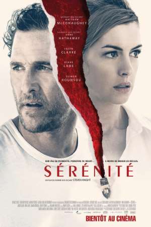 Download Serenity (2019) UNRATED English Movie 480p | 720p | 1080p BluRay 300MB | 900MB