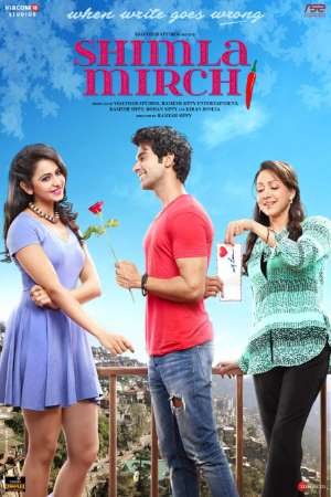 Download Shimla Mirchi (2020) Hindi Movie 480p | 720p | WEB-DL 400MB | 1.2GB