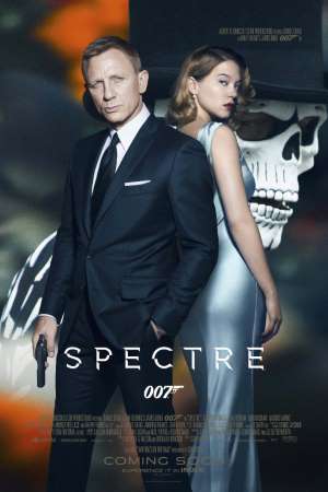 Download Spectre (2015) Dual Audio {Hindi-English} Movie 480p | 720p | 1080p BluRay 500MB | 1.2GB