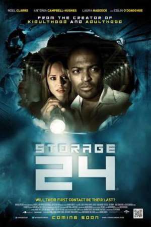 Download Storage 24 (2012) Dual Audio [Hindi – English] Movie 480p | 720p BluRay 350MB | 1.1GB