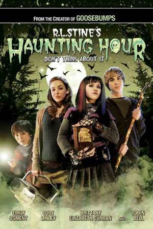 Download The Haunting Hour: Don’t Think About It (2007) Dual Audio {Hindi-English} Movie 480p | 720p HDRip ESub