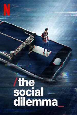 Download The Social Dilemma (2020) Dual Audio {Hindi-English} Movie 480p | 720p | 1080p WEB-DL 300MB | 800MB