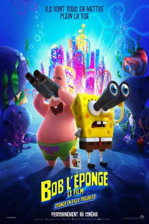 Download The SpongeBob Movie: Sponge on the Run (2020) Dual Audio {Hindi-English} Movie 480p | 720p | 1080p WEB-DL ESub