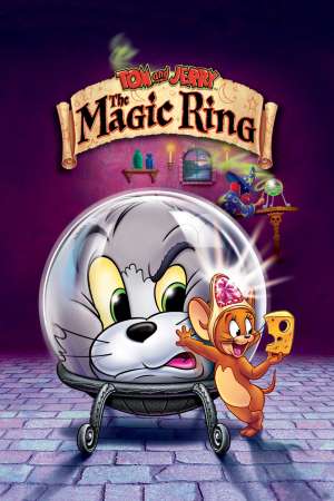 Download Tom and Jerry: The Magic Ring (2001) Dual Audio {Hindi-English} Movie 480p | 720p WEB-DL 200MB | 650MB