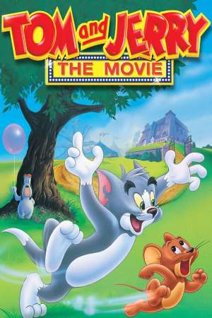 Download Tom and Jerry: The Movie (1992) Dual Audio {Hindi-English} Movie 480p | 720p | 1080p WEB-DL ESub