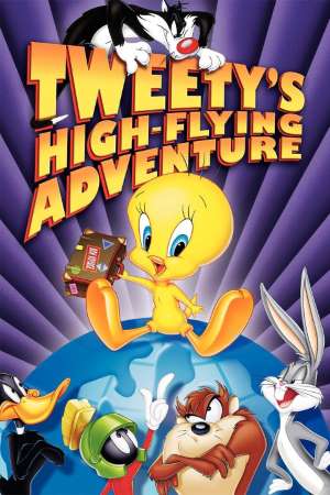 Download Tweety’s High-Flying Adventure (2000) Dual Audio {Hindi-English} Movie 480p | 720p WEB-DL 230MB | 750MB