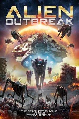 Download Alien Outbreak (2020) Dual Audio {Hindi-English} Movie 480p | 720p HDRip 300MB | 850MB