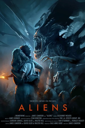Download Aliens (1986) Special Edition Dual Audio {Hindi-English} Movie 480p | 720p | 1080p BluRay 500MB | 1.3GB