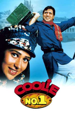 Download Coolie No. 1 (1995) Hindi Movie 480p | 720p | 1080p WEB-DL 400MB | 1GB