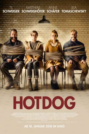 Download Hot Dog (2018) Dual Audio {Hindi-German} Movie 480p | 720p BluRay 350MB | 1.2GB
