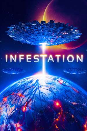 Download Infestation (Waves) (2020) Dual Audio {Hindi-English} Movie 480p | 720p HDRip 250MB | 900MB