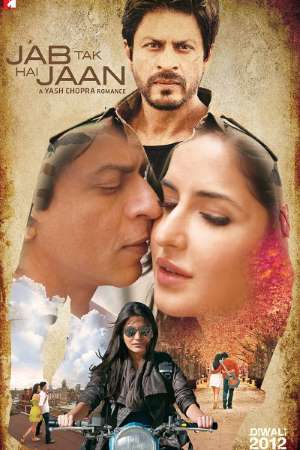 Download Jab Tak Hai Jaan (2012) Hindi Movie 480p | 720p | 1080p BluRay 500MB | 1.3GB ESub