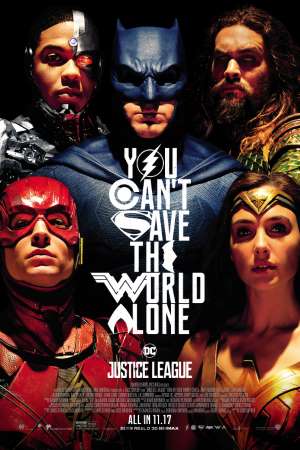 Download Justice League (2017) Dual Audio {Hindi-English} Movie 480p | 720p | 1080p BluRay 350MB | 1GB