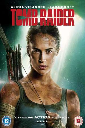 Download Lara Croft: Tomb Raider (2001) Dual Audio {Hindi-English} Movie 480p | 720p | 1080p BluRay 300MB | 850MB