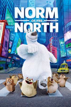 Download Norm of the North (2015) Dual Audio {Hindi-English} Movie 480p | 720p | 1080p WEB-DL 280MB | 750MB