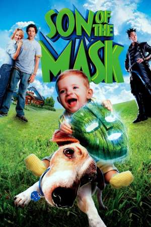 Download Son of the Mask (2005) Dual Audio {Hindi-English} Movie 480p | 720p | 1080p BluRay 300MB | 800MB