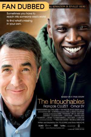 Download The Intouchables (2011) Dual Audio {Hindi-English} Movie 480p | 720p BluRay 350MB | 900MB