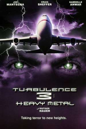 Download Turbulence 3: Heavy Metal (2001) Dual Audio {Hindi-English} Movie 480p | 720p HDRip 300MB | 1GB