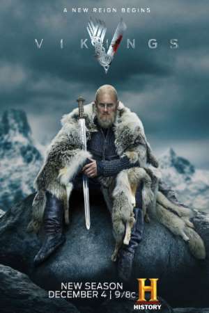 Download Vikings (2020) S06 [Part 01] Dual Audio {Hindi-English} WEB Series 480p | 720p WEB-DL ESub