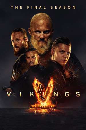 Download Vikings (2020) S06 [Part 02] Dual Audio {Hindi-English} WEB Series 480p | 720p WEB-DL ESub