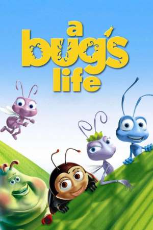 Download A Bug’s Life (1998) Dual Audio {Hindi-English} Movie 480p | 720p | 1080p BluRay 350MB | 850MB