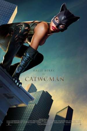 Download Catwoman (2004) Dual Audio {Hindi-English} Movie 480p | 720p | 1080p BluRay 350MB | 900MB