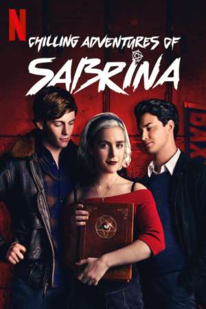 Download Chilling Adventures of Sabrina (2020) S04 Dual Audio {Hindi-English} NetFlix WEB Series 480p | 720p WEB-DL 320MB
