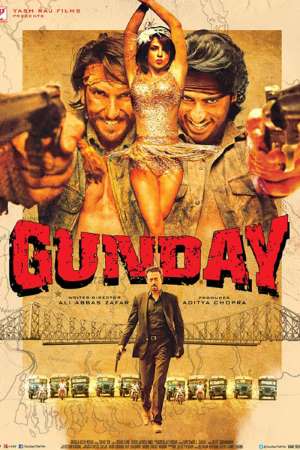 Download Gunday (2014) Hindi Movie 480p | 720p | 1080p BluRay 450MB | 1.2GB