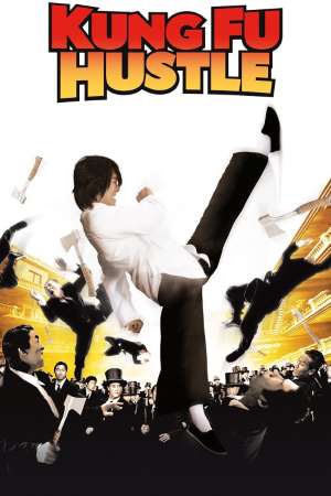 Download Kung Fu Hustle (2004) Dual Audio {Hindi-English} Movie 480p | 720p | 1080p BluRay 350MB | 900MB