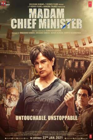 Download Madam Chief Minister (2021) Hindi Movie 480p | 720p | 1080p WEB-DL 400MB | 1GB