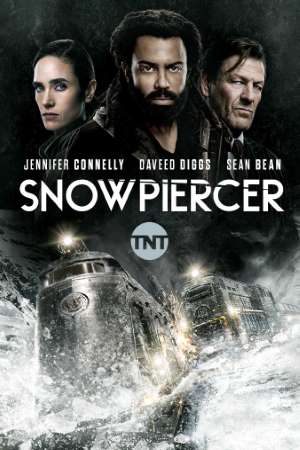 Download Snowpiercer (Season 2) Dual Audio {Hindi-English} NetFlix WEB Series 480p | 720p | 1080p WEB-DL ESub