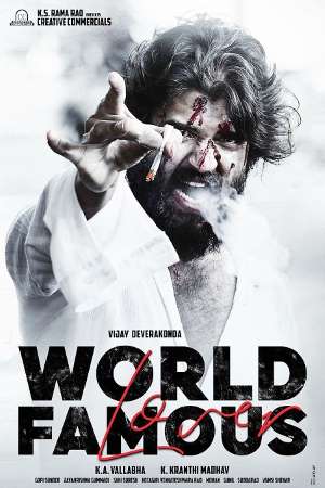 Download World Famous Lover (2020) UNCUT Dual Audio {Hindi-Telugu} Movie 480p | 720p | 1080p HDRip 500MB | 1.5GB