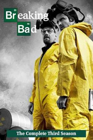 Download Breaking Bad (2010) S03 Complete English WEB Series 480p | 720p BluRay ESub