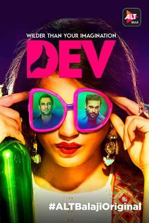 Download Dev DD (2017) S01 Hindi ALT Balaji WEB Series 480p | 720p WEB-DL ESub