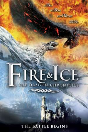 Download Fire & Ice (2008) Dual Audio {Hindi-English} Movie 480p | 720p BluRay 280MB | 1.2GB