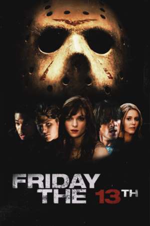 Download Friday the 13th (2009) Dual Audio {Hindi-English} Movie 480p | 720p | 1080p BluRay 350MB | 950MB