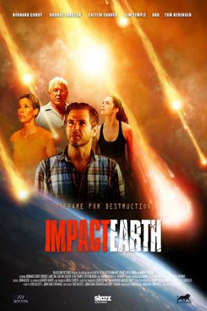 Download Impact Earth (2015) Dual Audio {Hindi-English} Movie 480p | 720p HDRip 300MB | 1GB