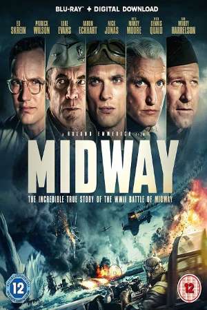Download Midway (2019) Dual Audio {Hindi-English} Movie 480p | 720p | 1080p BluRay 550MB | 1.4GB