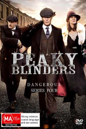 Download Peaky Blinders (Season 4) English WEB Series 480p | 720p | 1080p BluRay ESub