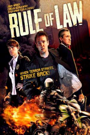 Download The Rule of Law (2012) Dual Audio {Hindi-English} Movie 480p | 720p HDRip 280MB | 800MB