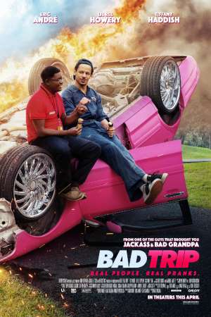 Download Bad Trip (2020) Dual Audio {Hindi-English} Movie 480p | 720p | 1080p WEB-DL 300MB | 750MB