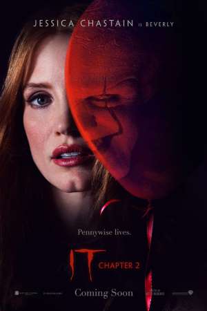 Download It Chapter Two (2019) Dual Audio {Hindi-English} Movie 480p | 720p WEB-DL 550MB | 1.4GB