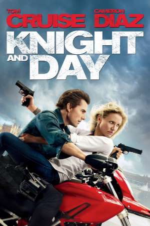 Download Knight and Day (2010) Dual Audio {Hindi-English} Movie 480p | 720p | 1080p BluRay 450MB | 1GB
