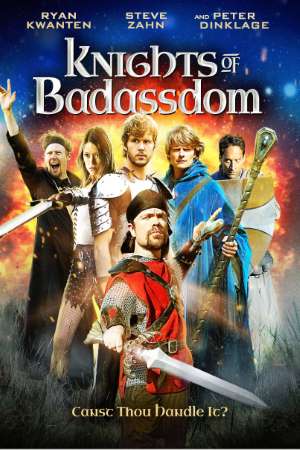 Download Knights of Badassdom (2013) Dual Audio {Hindi-English} Movie 480p | 720p BluRay 300MB | 850MB